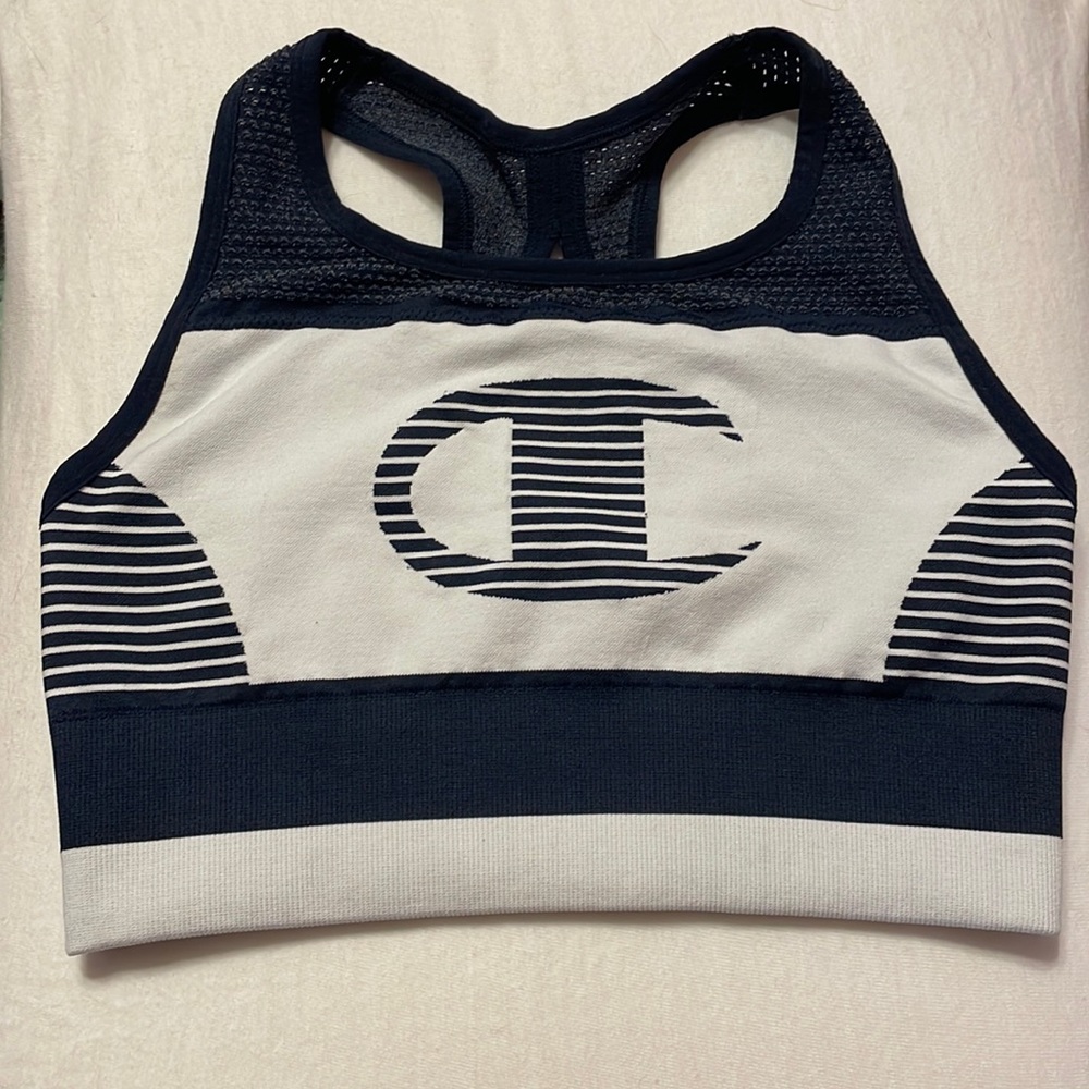 Champion Infinity Longline Sports Bra